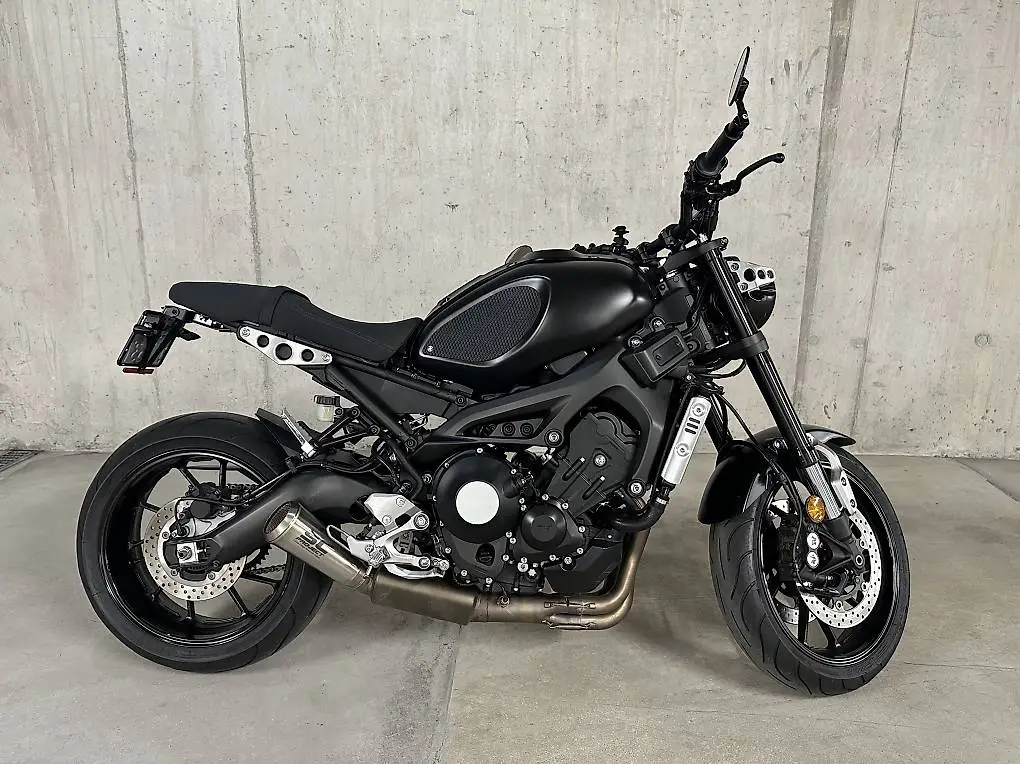 Yamaha XSR900 85kW