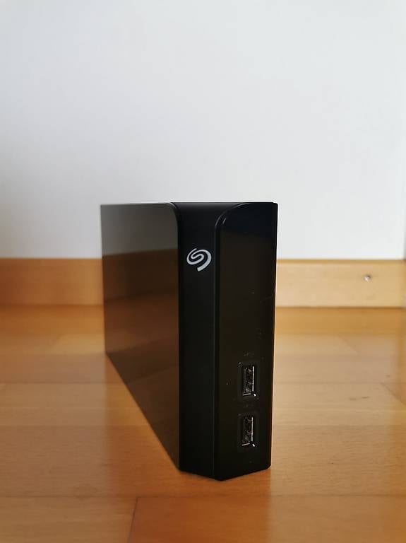 Seagate Backup Plus Hub 8TB, USB 3.0