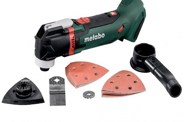 Metabo MT 18 LTX Akku-Multitool solo im Karton