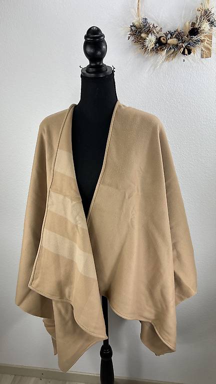 Poncho von Burbeery