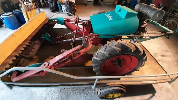 Aecherli inkl. Anhänger