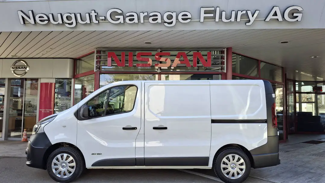 nissan nv300 kaw.2.9t l1h1 1.6 dci 120 com.