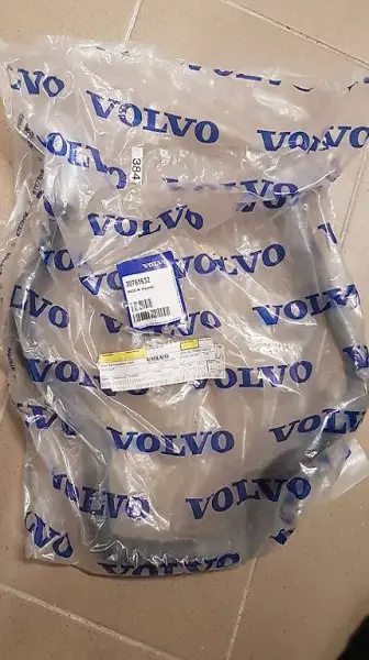 Heizschlauch Volvo V50/S40/C30 1.6D