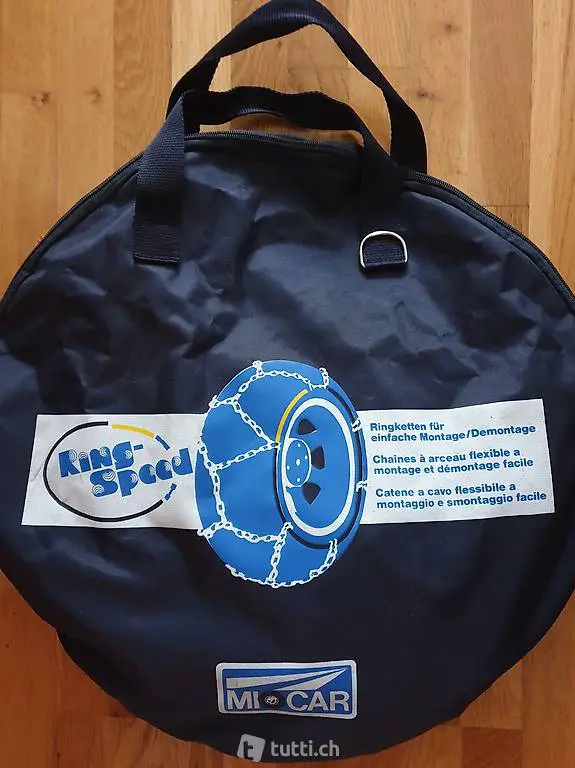 Schneeketten Ring-Speed 6210.420 MioCar