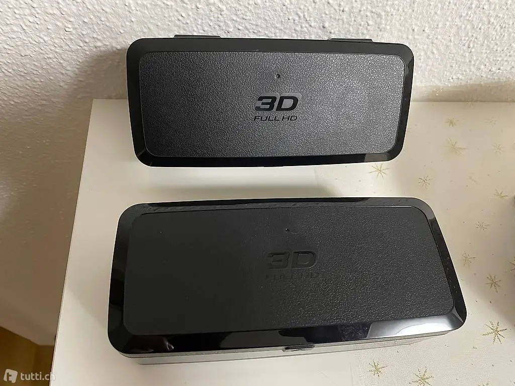 Panasonic Full HD 3D brille