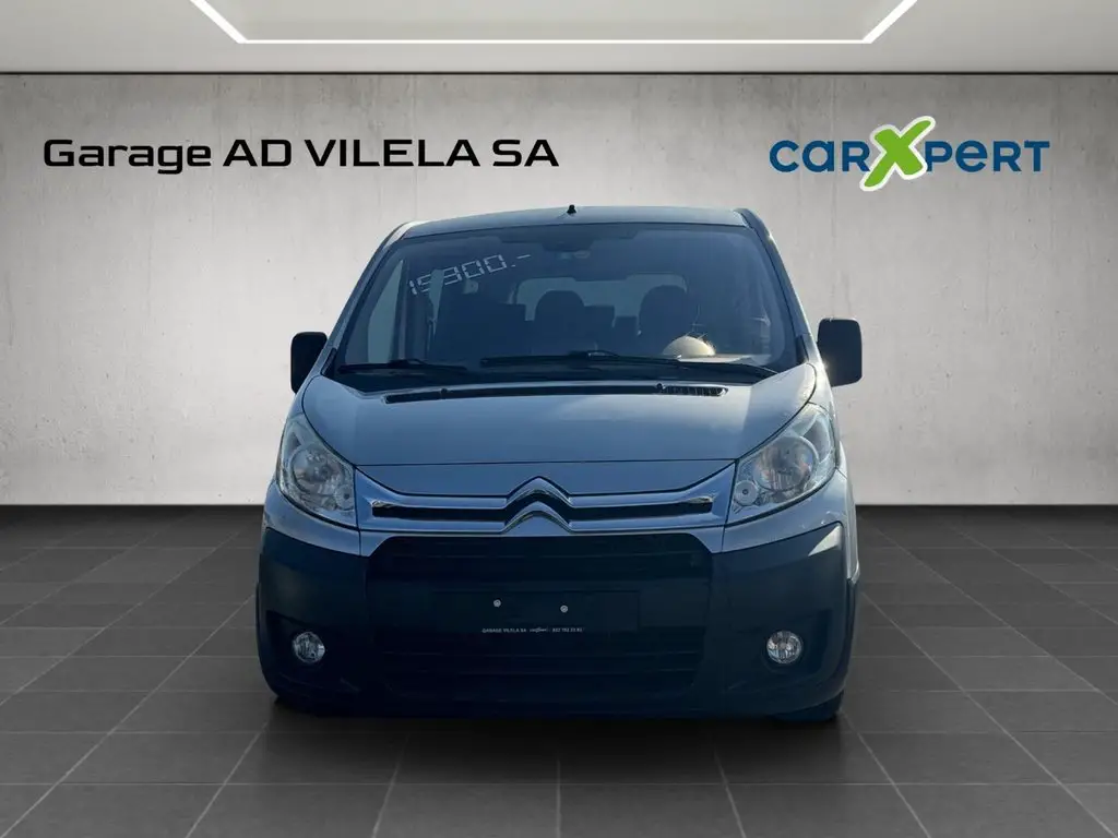 CITROEN Jumpy Kombi L1H1 2.0 HDi 160 9P Exclusive