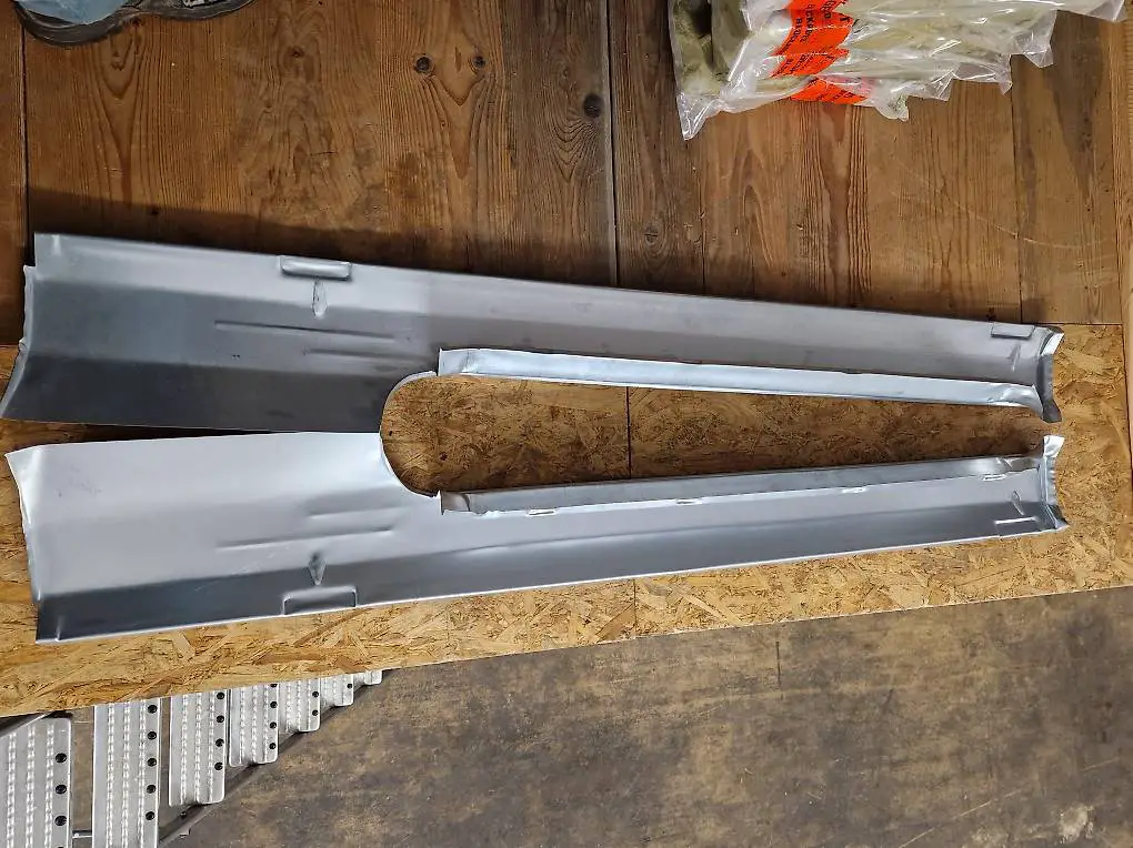 Vw Scirocco 1 Schweller