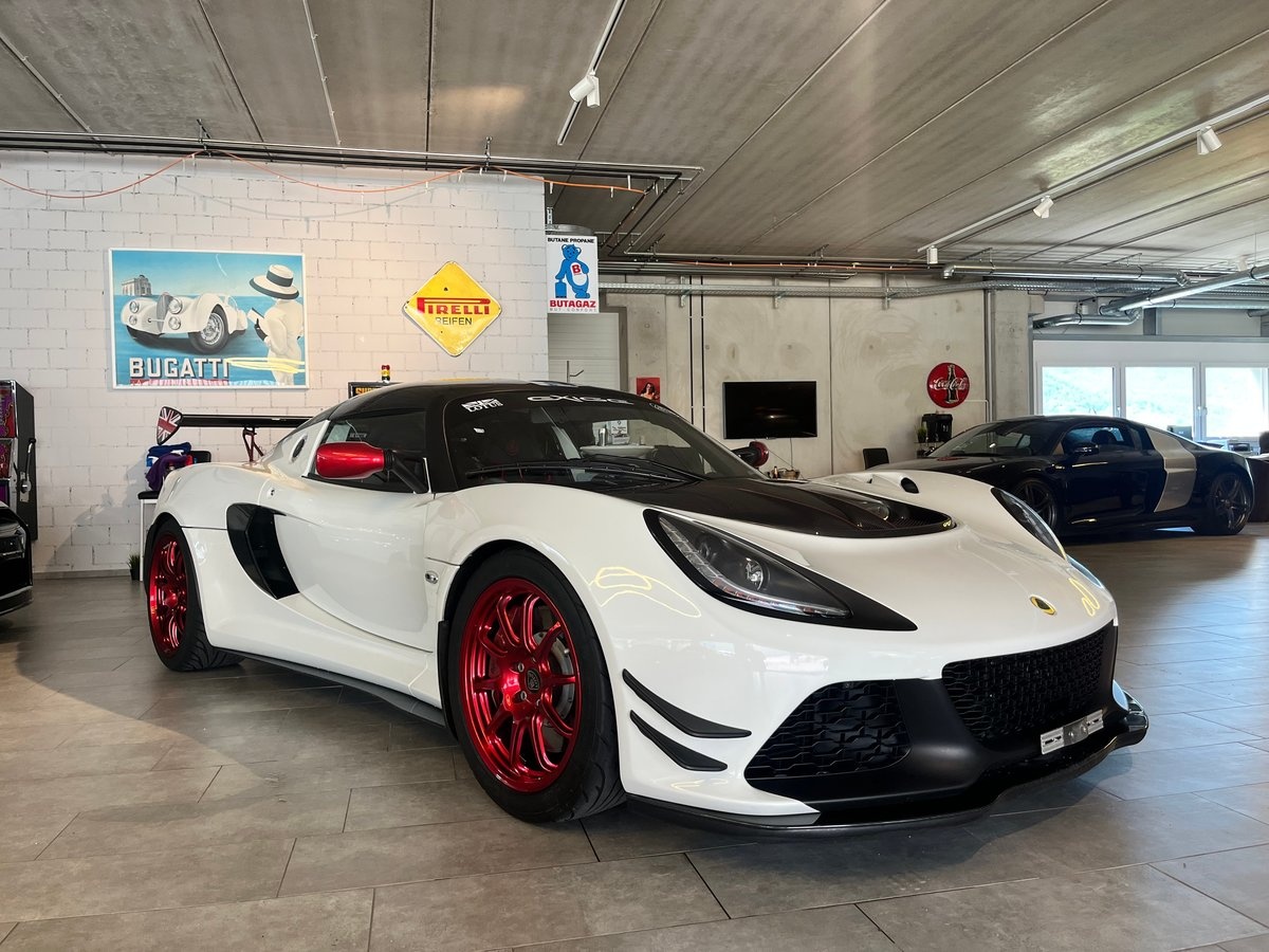 LOTUS Exige Sport 380 CUP **1 von 60**