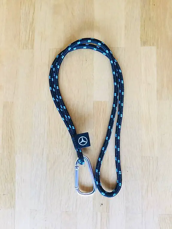 Mercedes Benz Schlüsselbändel