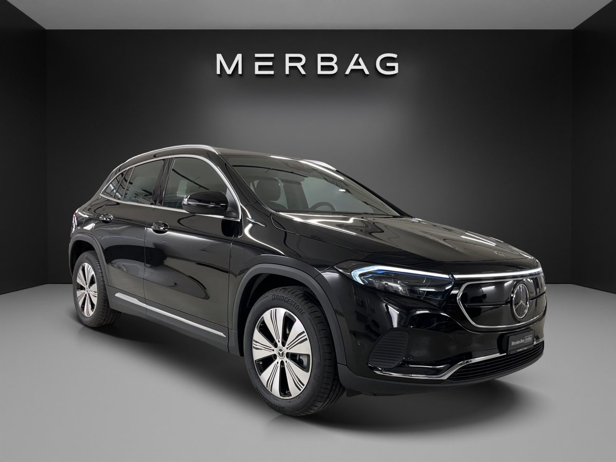 mercedes-benz eqa 250