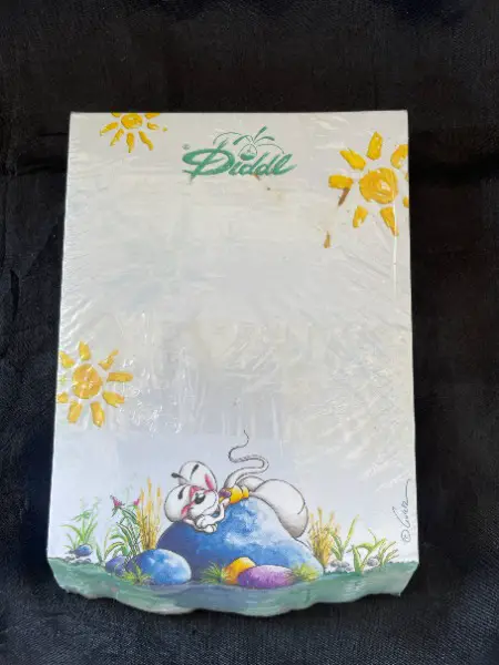 Diddl Block - Neu und originalverpackt