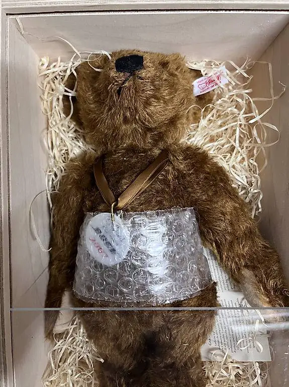 Steiff Bär Limited Edition - NEU