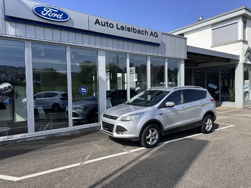 FORD Kuga 2.0 TDCi 150 Carving