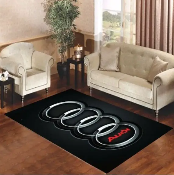 Audi Teppich Top weiche Fumatte