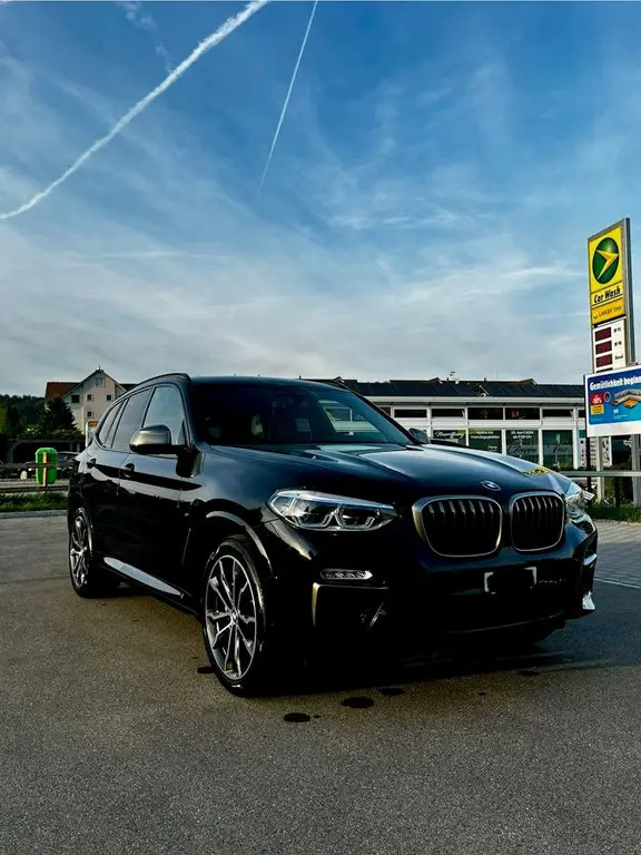 bmw x3 g01 m40i