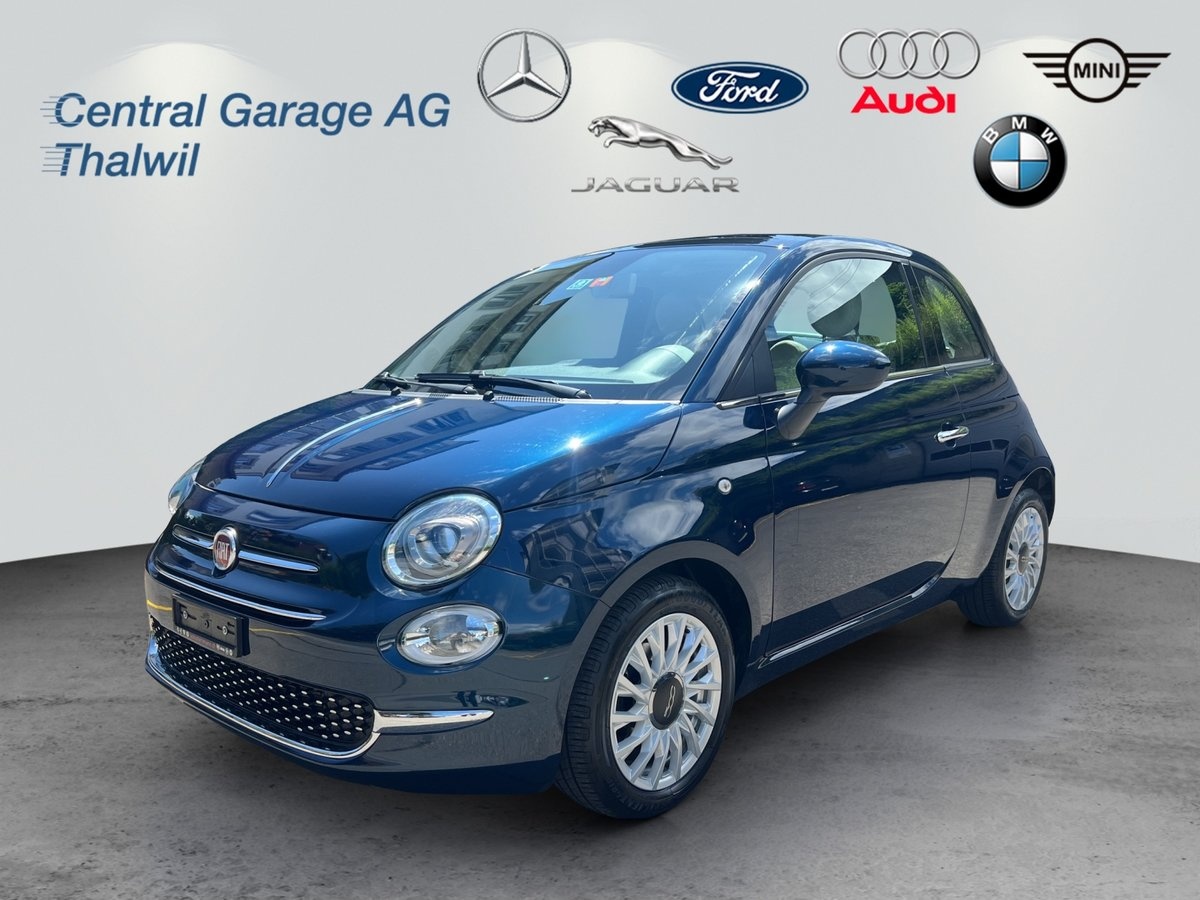 FIAT 500 0.9 Twinair Lounge