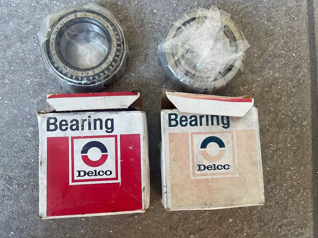 2 Stück 9420095 GM OEM Axle Differential Bearing ACDelco S13