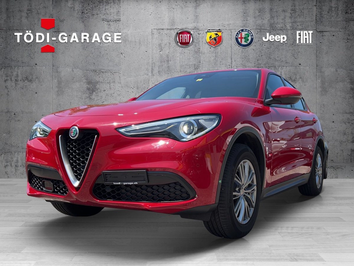 ALFA ROMEO Stelvio 2.2 D Q4 190 Business