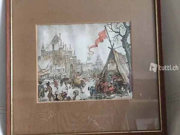 Bild von Anton Pieck Haarlem