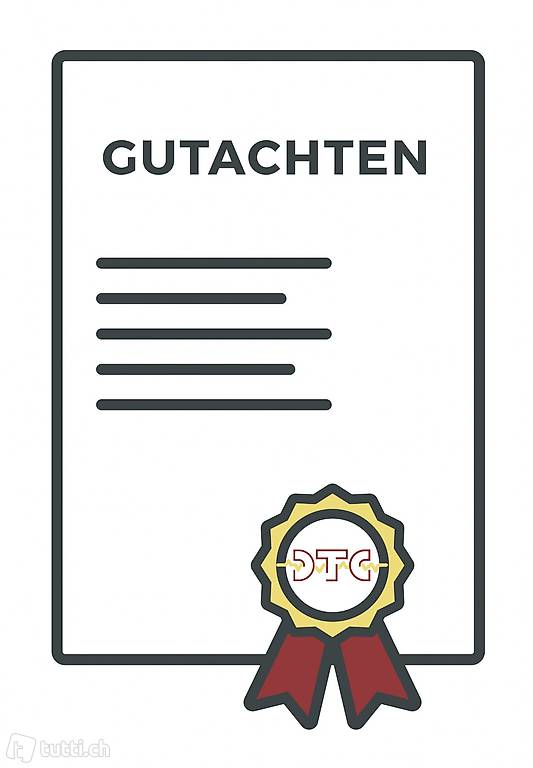  TC Gutachten Drehkonsole Scopema Transit/Tourneo Custom