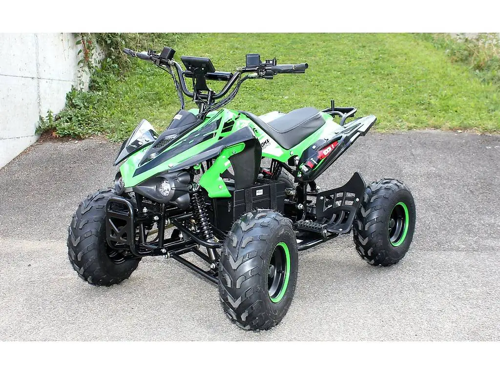 Elektro Midi-Quad MGR GREEN - 48V, 1000W - mit Getriebe