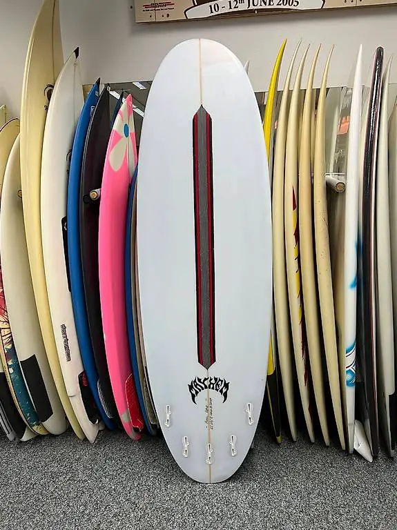 Surfboard Lost Bean Bag 6-2