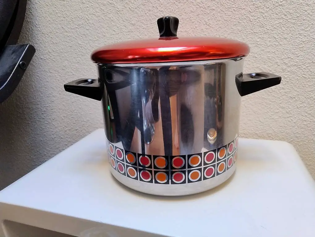 Sigg Kochtopf 5 Liter Nr 122