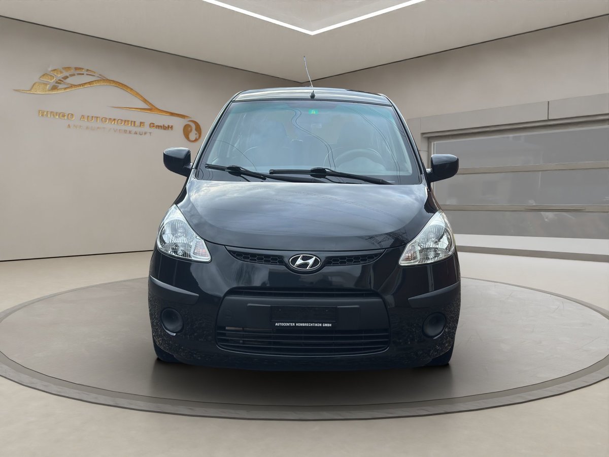hyundai i10 1.1 comfort