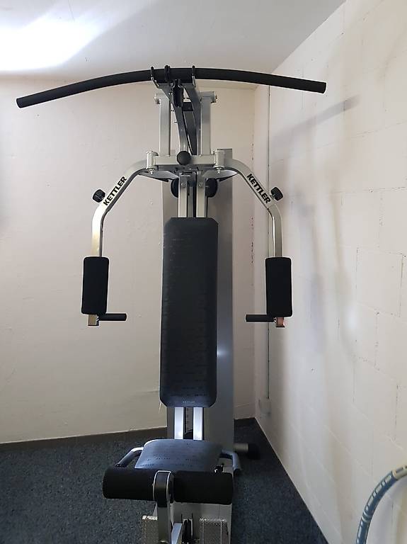 Kettler Fitness Station