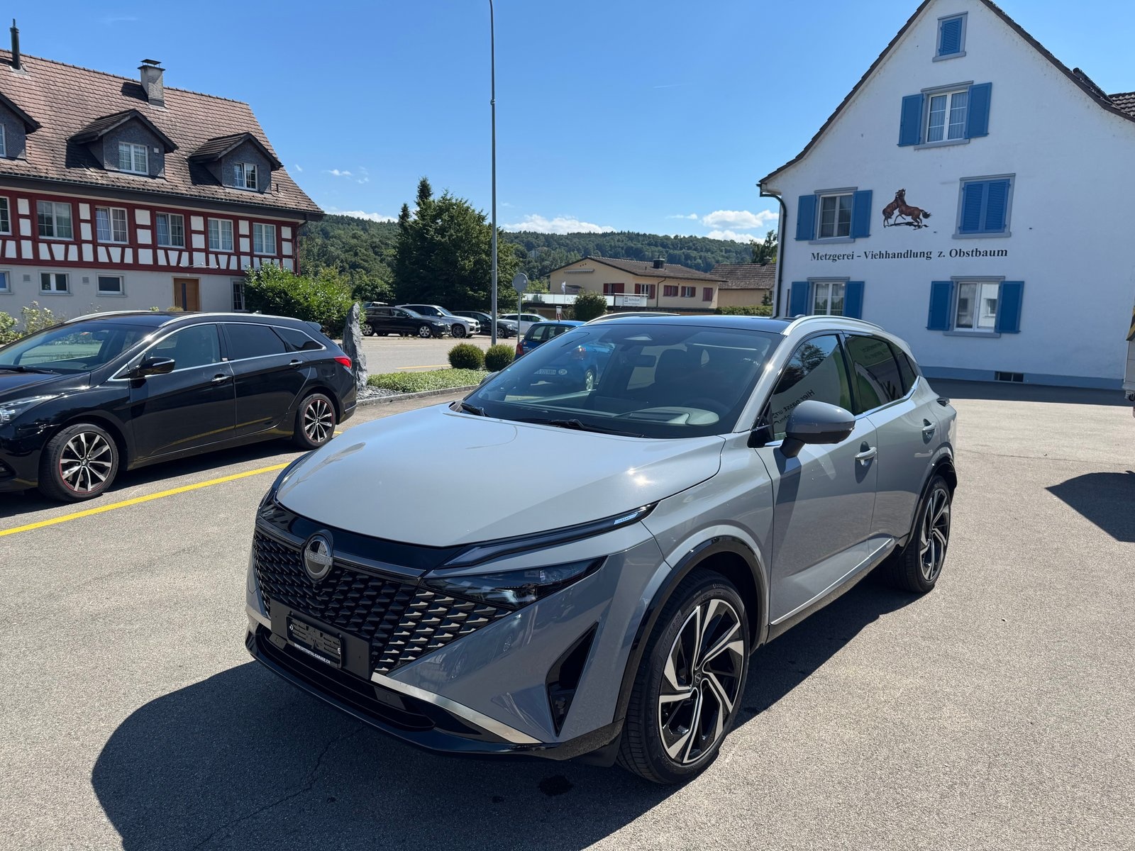 NISSAN Qashqai 1.5 VC-T e-Power Tekna+