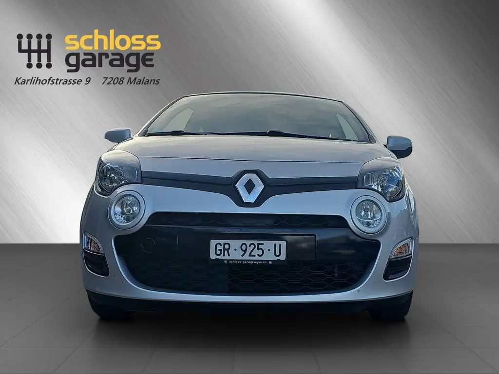 RENAULT Twingo 1.2 16V Expression