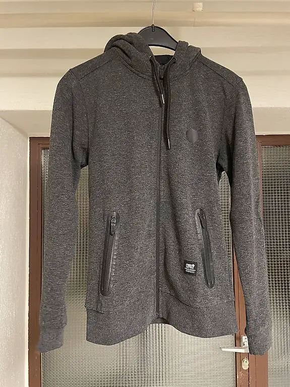 Sweatjäggli / Sweatjacke von Freeletics - Grösse S - wie neu