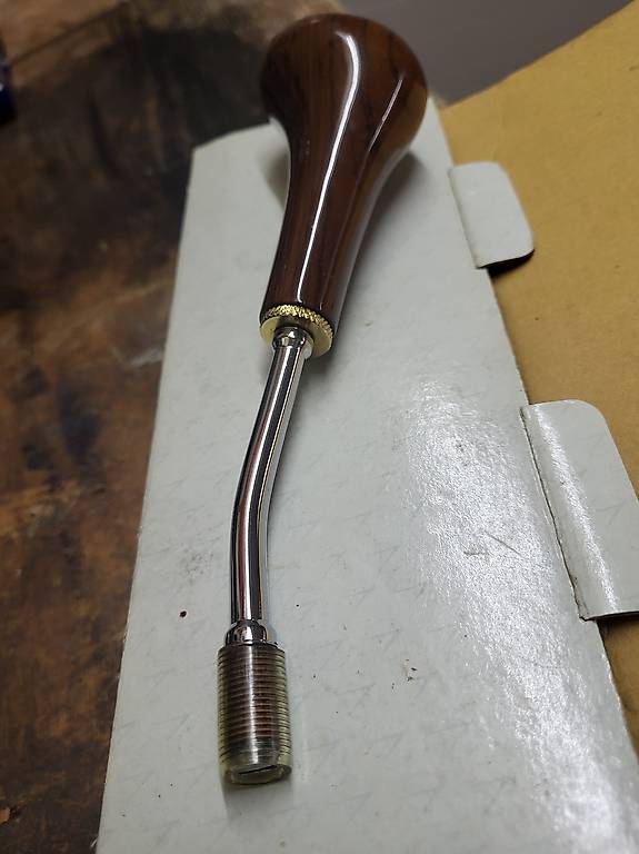 Schaltknauf Mercedes W124