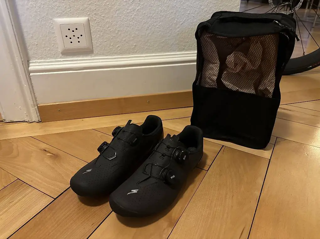 S-Works Body Geometry Veloschuhe 40