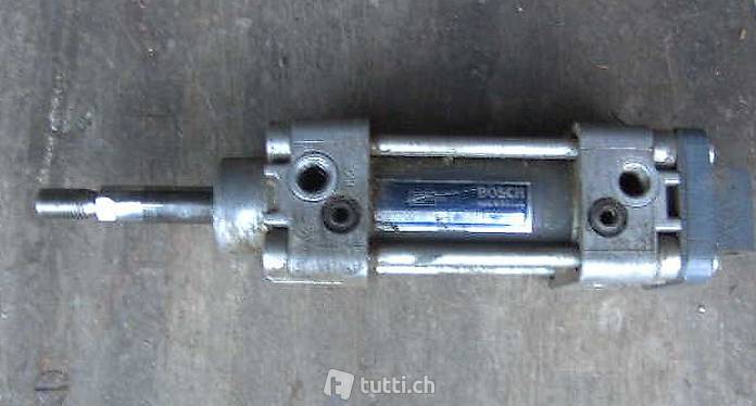  Pneumatik Zylinder Bosch klein