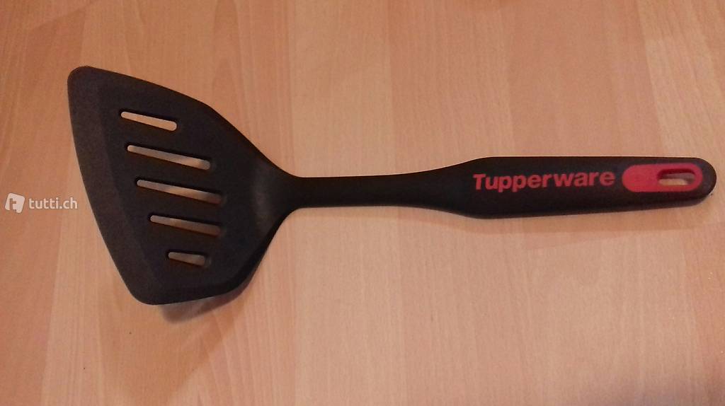 tupperware Bratpfannenwender