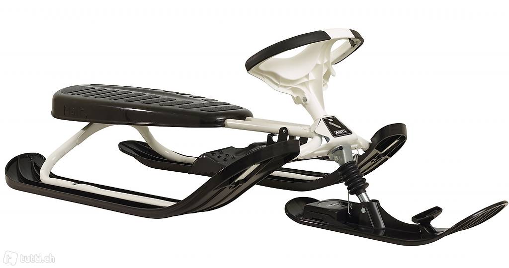  Stiga Snowracer Sureme GT weiss