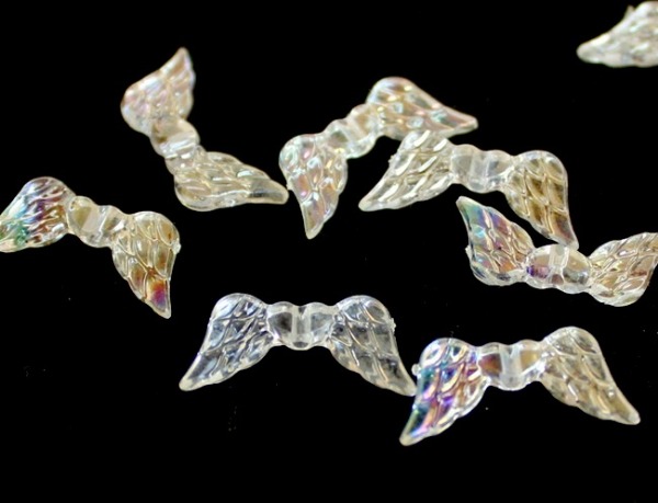 Mini Engelsflügel 2cm