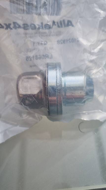 Range Rover Sport Radschraubensatz