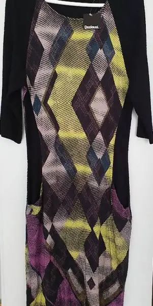 Desigual vestito taglia XL NUOVO