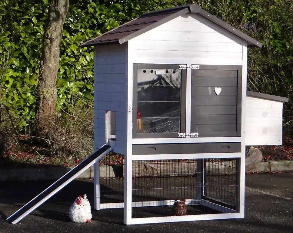 Conigliera Prestige Small - con