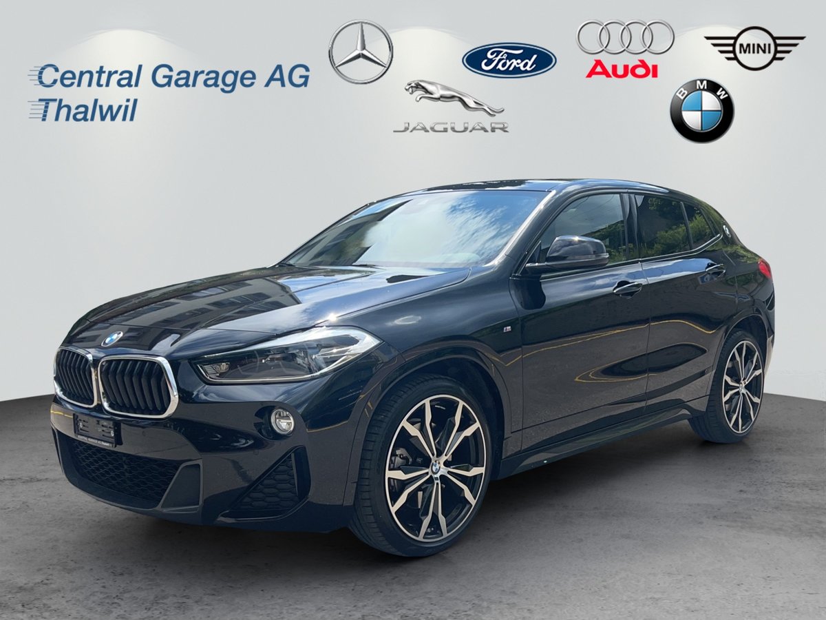 BMW X2 20d M Sport Steptronic