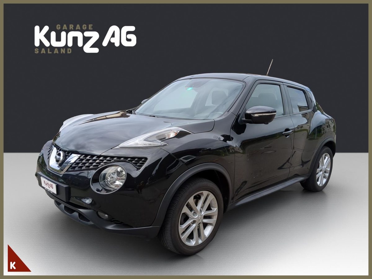 nissan juke 1.6 dig-t n-connecta 4x4
