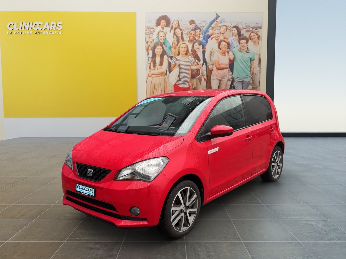 SEAT Mii electric PLUS