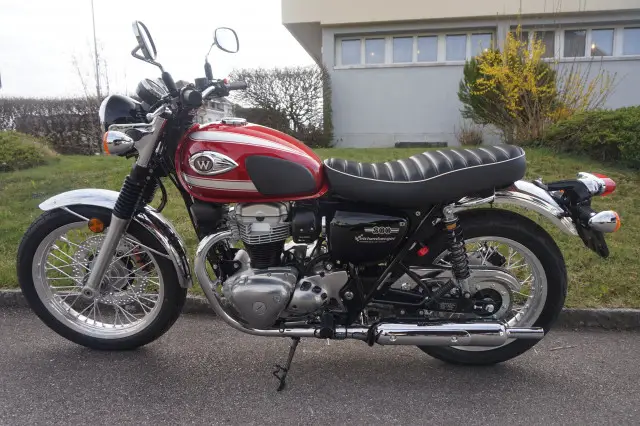 kawasaki w 800