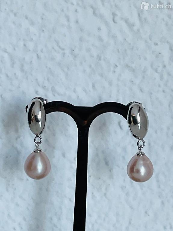 Sterling Silber 925 Ohrringe