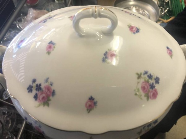 Mertel Jacob Rebau Bavaria Schüssel