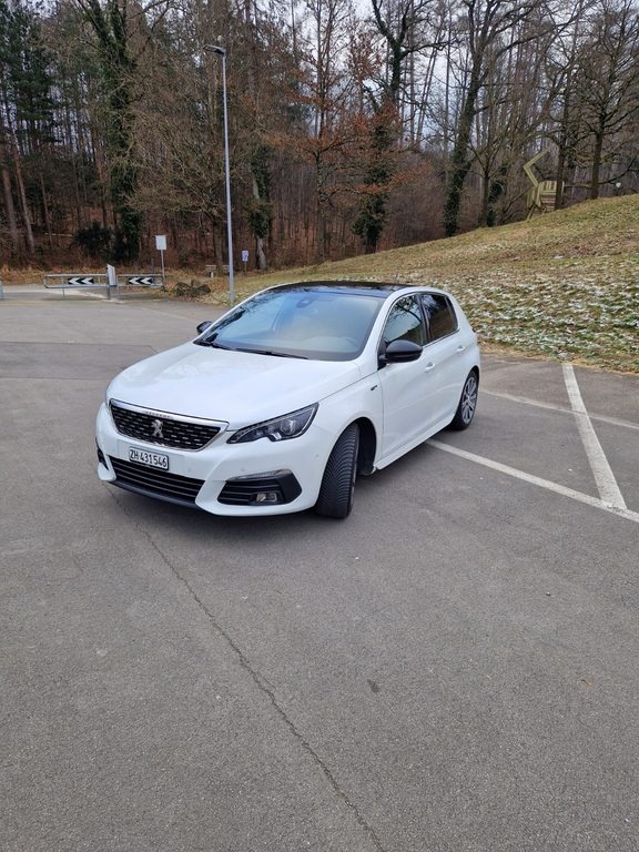 peugeot 308 1.6 thp gt