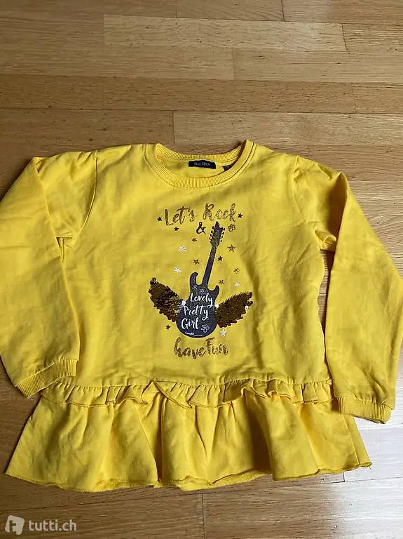 Pullover von Blue Seven in Grösse 122