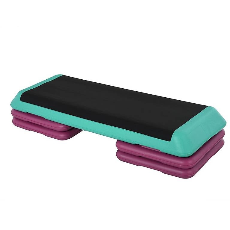 Stepper professionale per aerobica